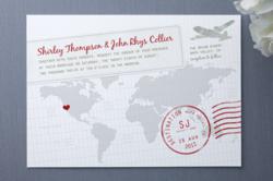 wedding invitation
